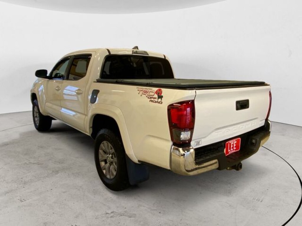 Used 2018 Toyota Tacoma SR5 Truck