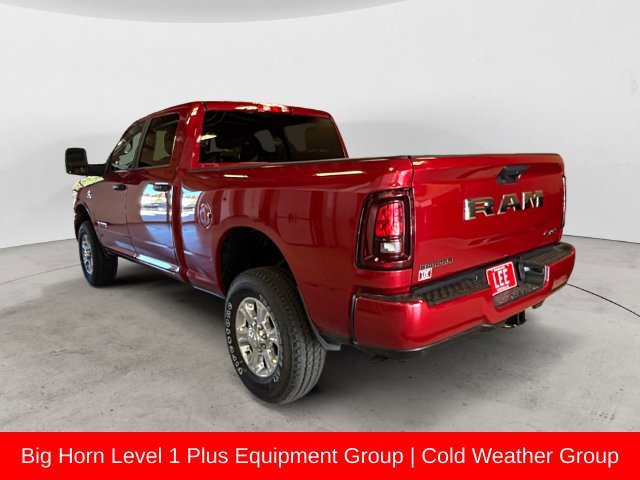 New 2027 Ram 2500 BIG HORN CREW CAB 4X4 6'4 BOX Pickup