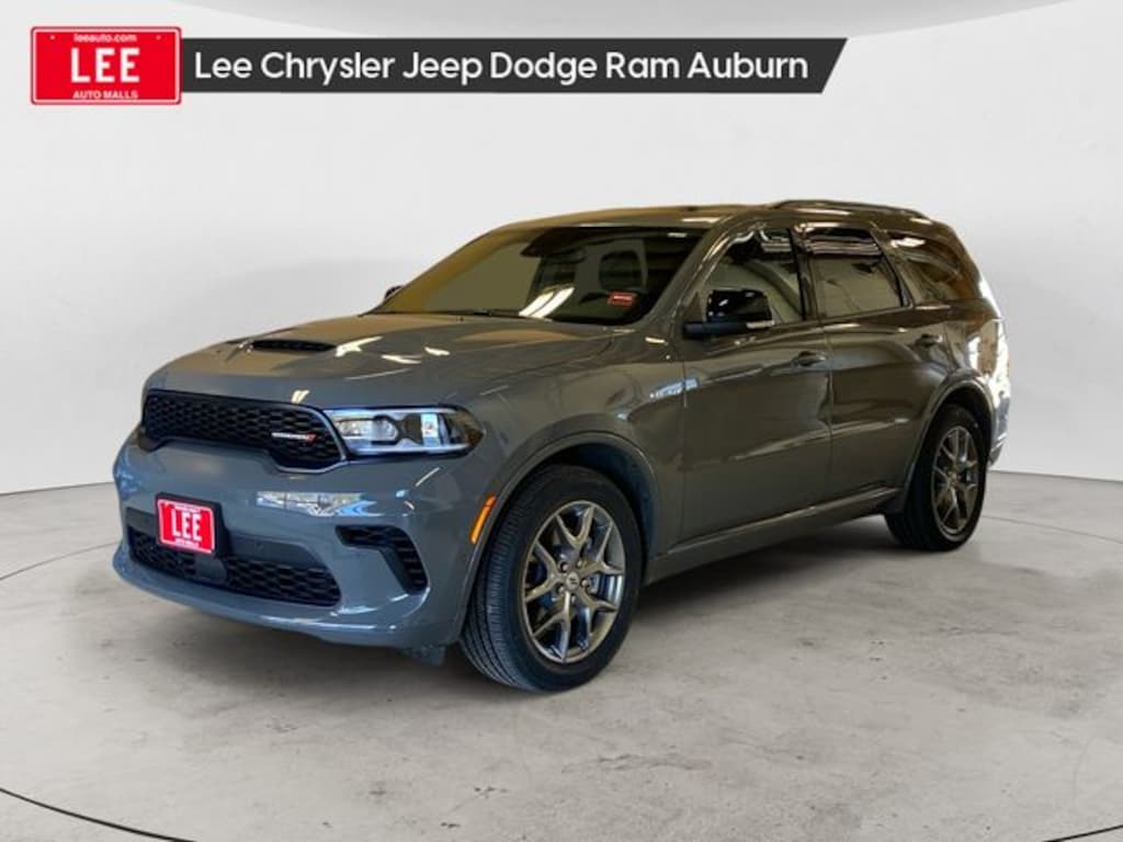 New 2026 Dodge Durango GT PLUS AWD HEMI V8 Sport Utility