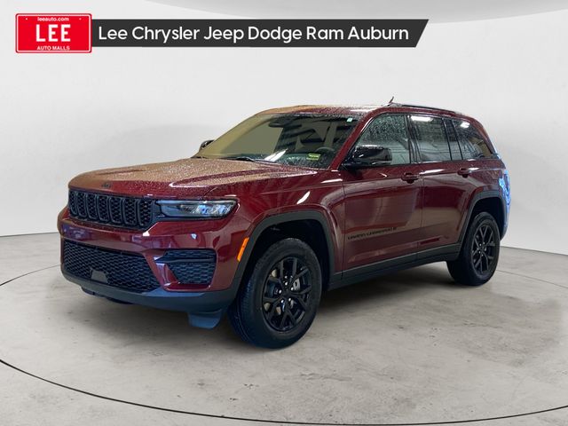 2025 Jeep Grand Cherokee Sport Utility  2025 Jeep Grand Cherokee Sport Utility