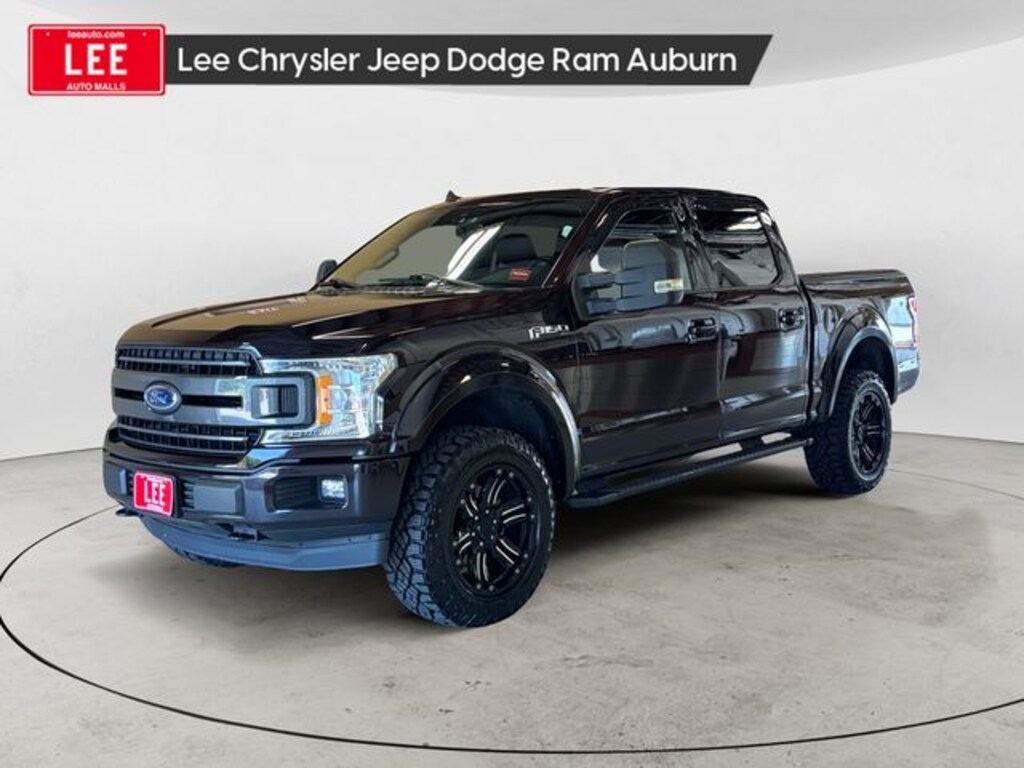 Used 2020 Ford F-150 XLT Truck
