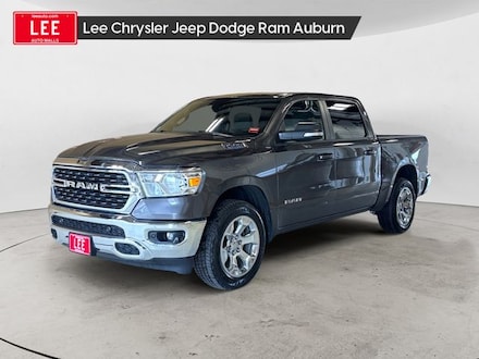 2022 Ram 1500 Big Horn/Lone Star Truck