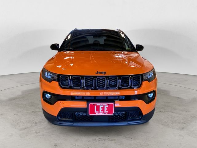 2026 Jeep Compass Limited Altitude - Photo 9