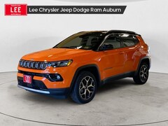 2026 Jeep Compass LIMITED 4X4 Sport Utility