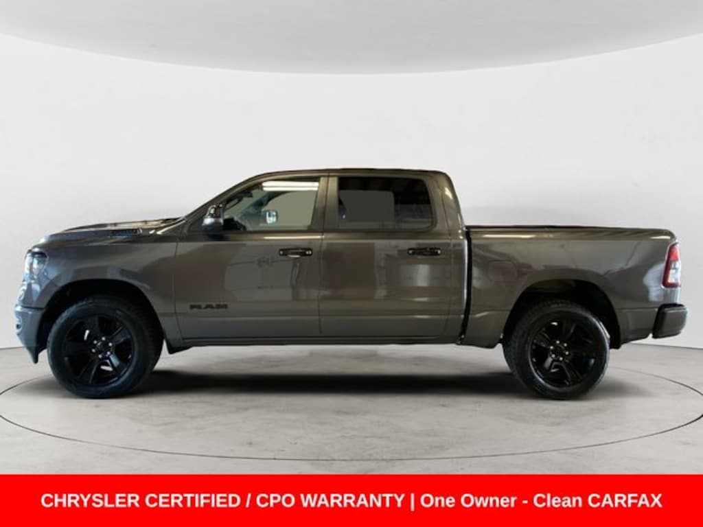 Certified 2023 Ram 1500 Big Horn/Lone Star Truck