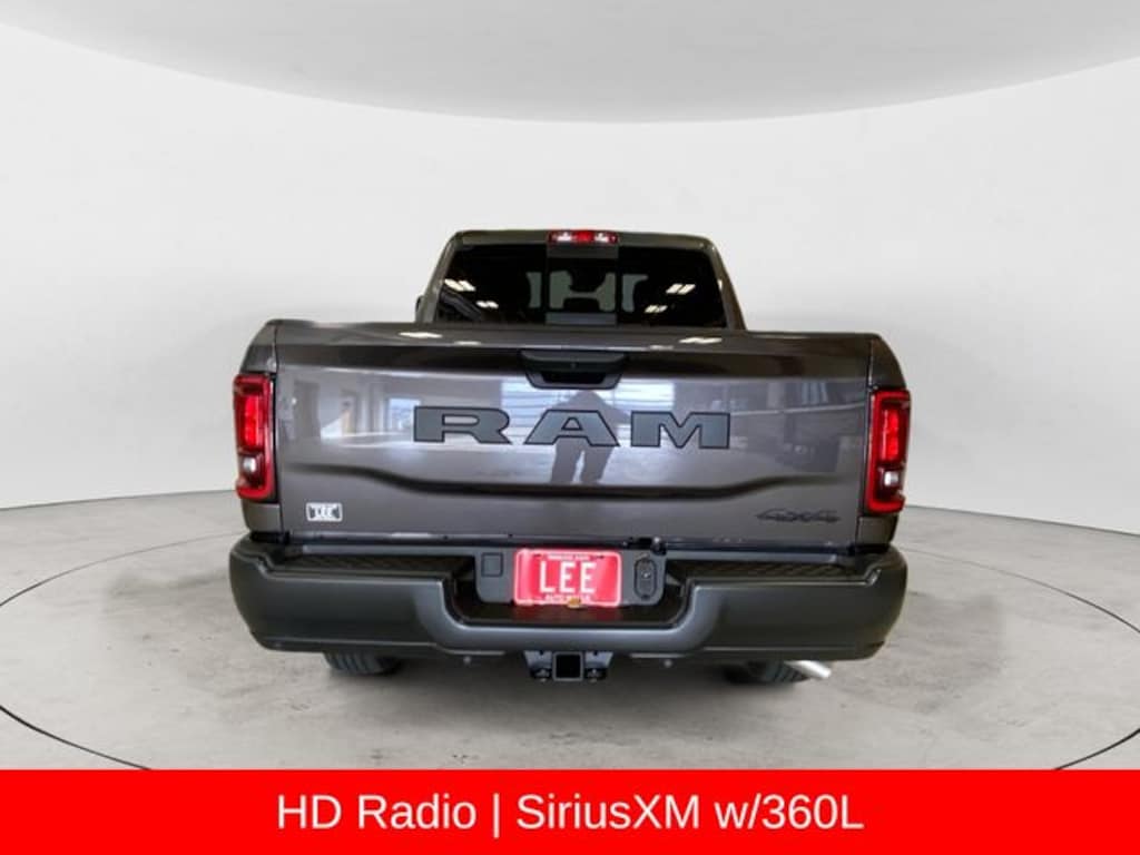 New 2026 Ram 2500 TRADESMAN CREW CAB 4X4 6'4 BOX Pickup