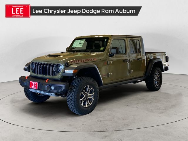 2025 Jeep Gladiator Pickup  2025 Jeep Gladiator Pickup