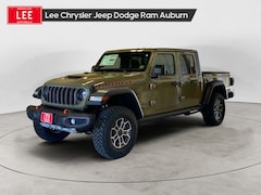 2025 Jeep Gladiator MOJAVE 4X4 Pickup