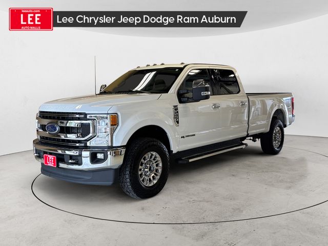 2022 Ford F-250 XLT 4x4 Crew Cab 8' Box's photo