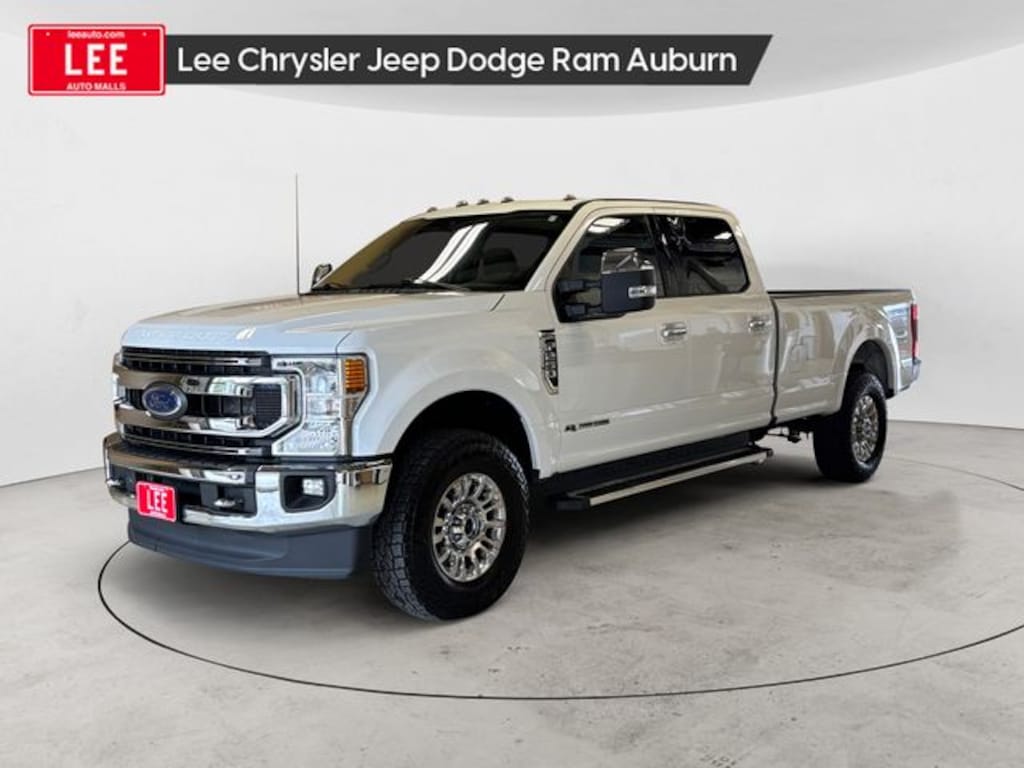 Used 2022 Ford F-250SD XLT Truck