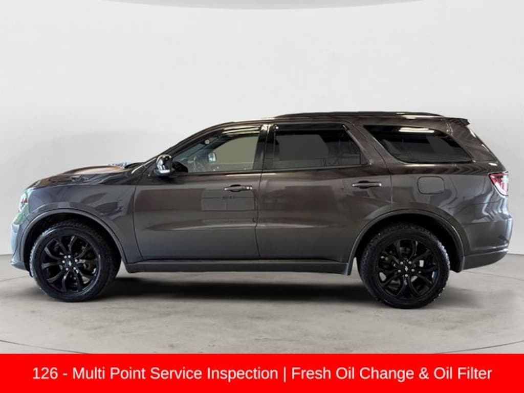 Used 2020 Dodge Durango GT Plus SUV