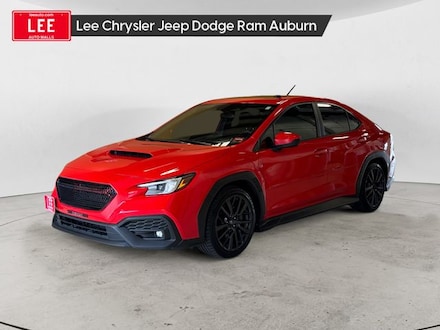 2024 Subaru WRX Premium Sedan
