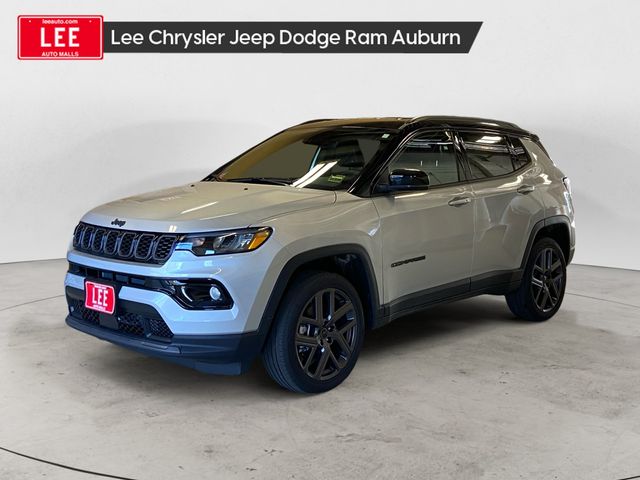 2026 Jeep Compass Sport Utility 