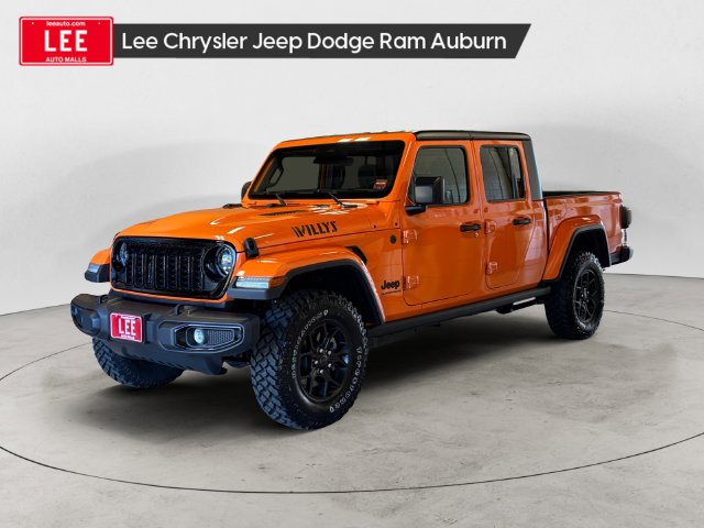  Jeep Gladiator