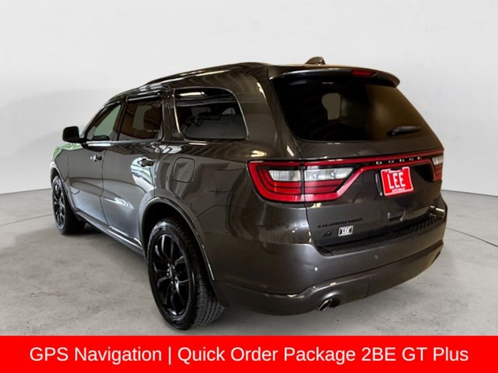Used 2020 Dodge Durango GT Plus SUV