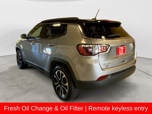 2024 Jeep Compass Limited photo 3