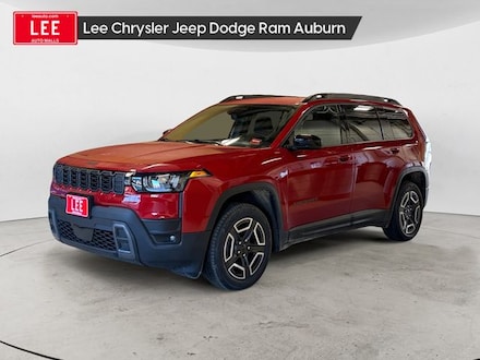 2026 Jeep Cherokee LAREDO 4X4 Sport Utility