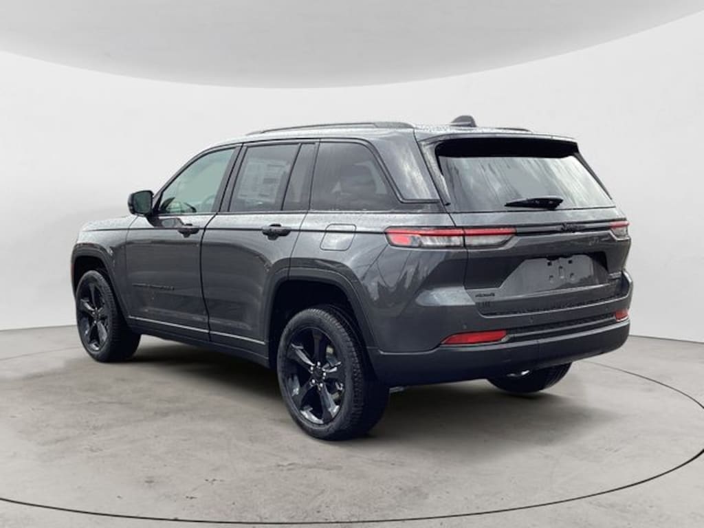 New 2025 Jeep Grand Cherokee LIMITED 4X4 Sport Utility