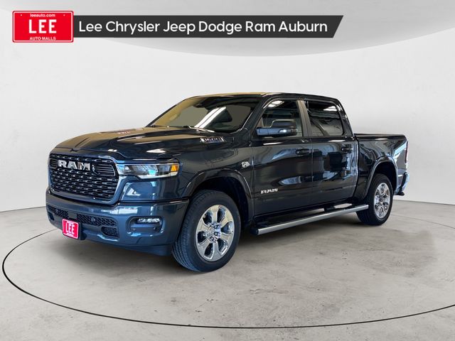 2026 RAM 1500 Big Horn/Lone Star 4x4 Crew Cab 5'7's photo