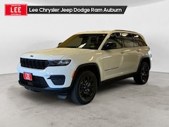 2025 Jeep Grand Cherokee ALTITUDE X 4X4 Sport Utility
