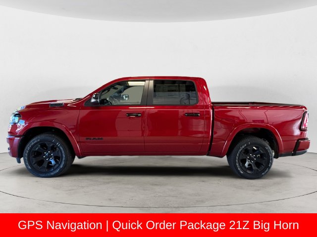 New 2026 Ram 1500 BIGHORN/LONESTAR CREW 4X4 Pickup