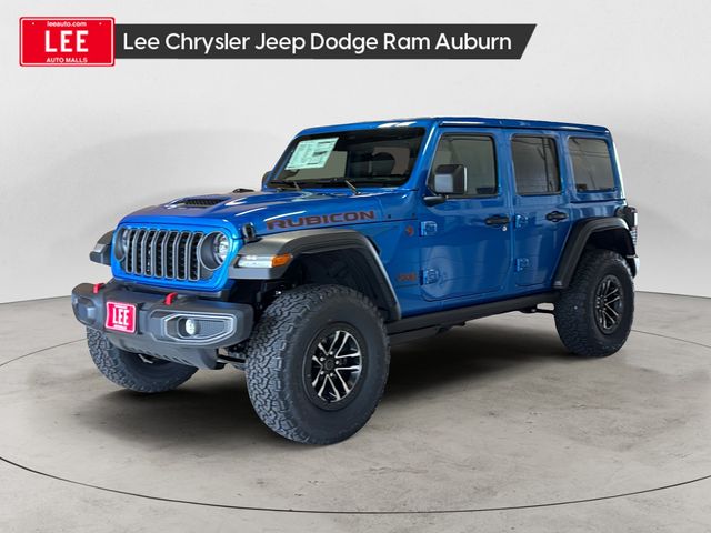2026 Jeep Wrangler Sport Utility 