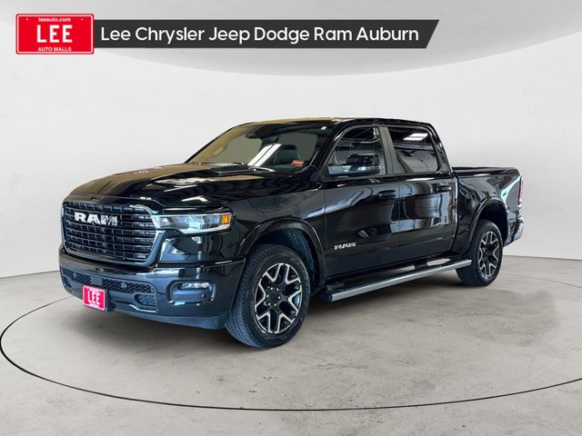 2025 Ram 1500 Truck 