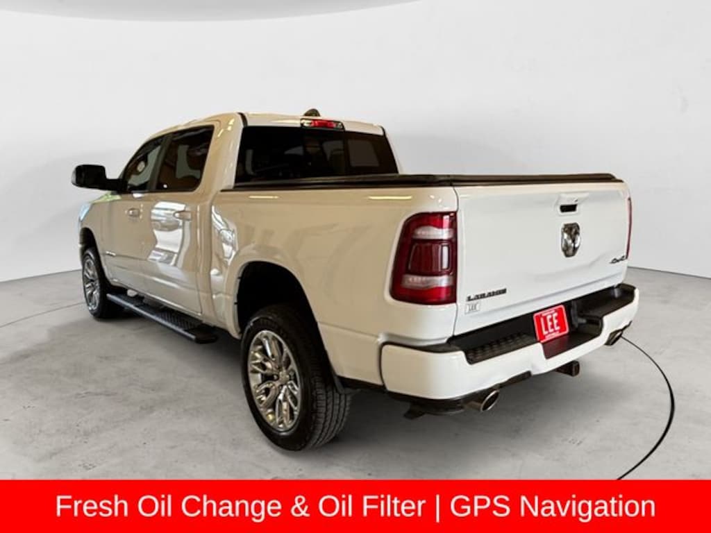 Used 2024 Ram 1500 Laramie Truck