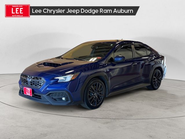 2022 Subaru WRX Premium's photo