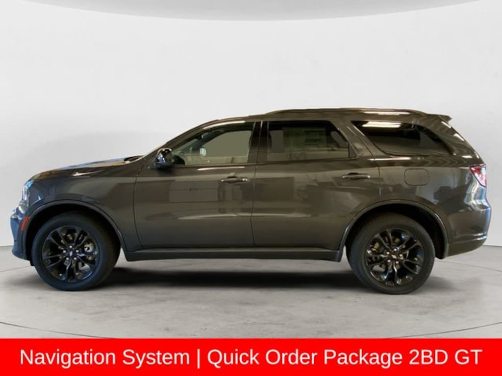 New 2026 Dodge Durango GT AWD Sport Utility