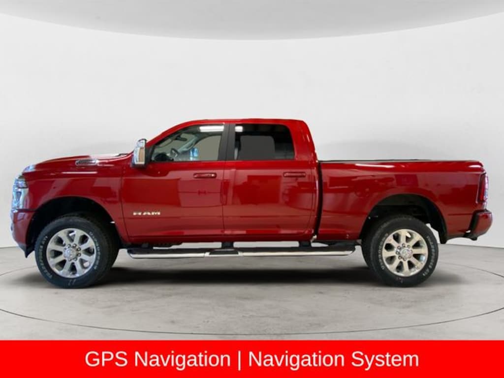 New 2026 Ram 2500 LARAMIE CREW CAB 4X4 6'4 BOX Pickup