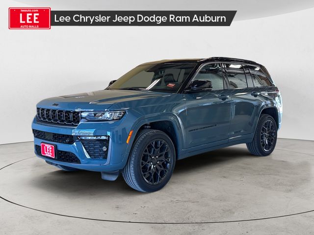 2026 Jeep Grand Cherokee