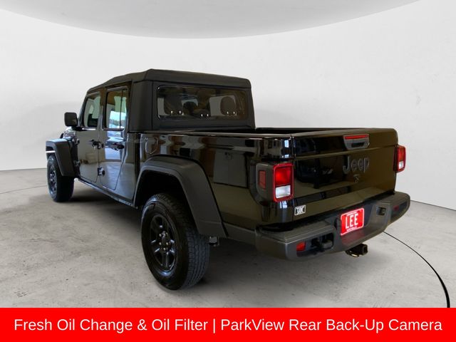 2022 Jeep Gladiator Sport photo 3