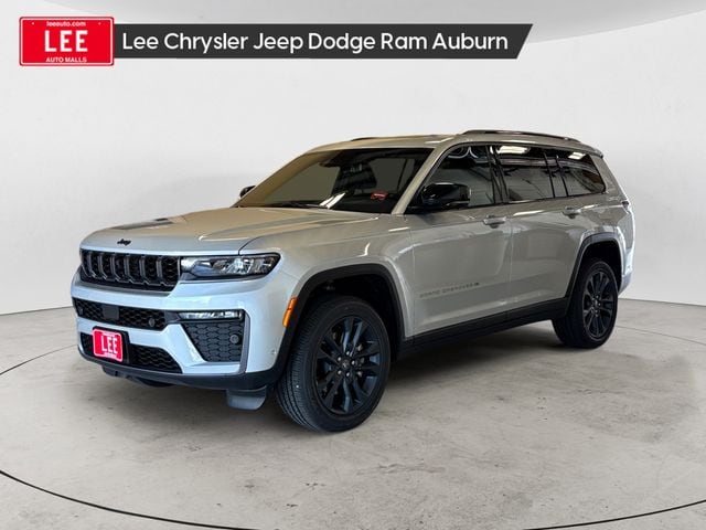 2026 Jeep Grand Cherokee L Sport Utility 