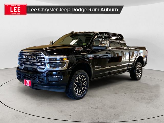 2026 RAM Ram 2500 Pickup Limited's photo