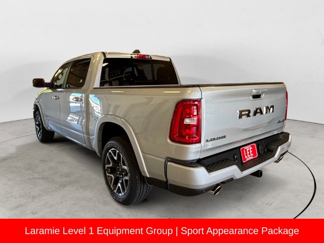 New 2027 Ram 1500 LARAMIE CREW CAB 4X4 5'7 BOX Pickup