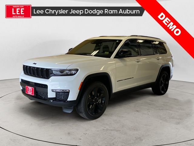 2025 Jeep Grand Cherokee L Limited's photo