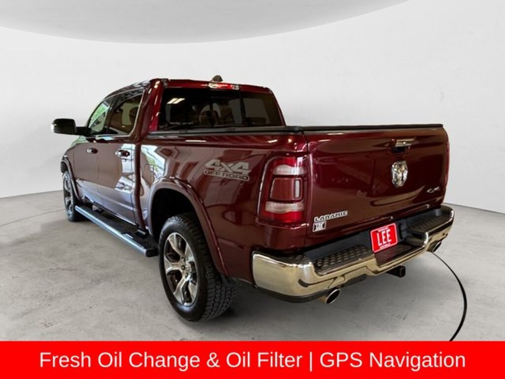 Used 2019 Ram 1500 Laramie Truck