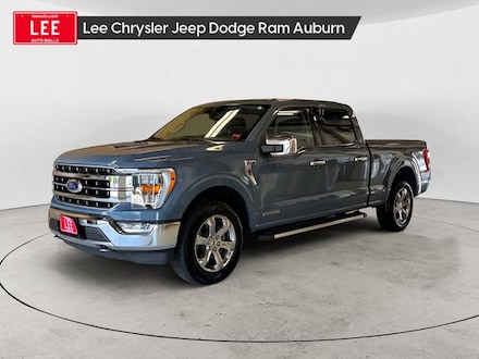 2023 Ford F-150 Lariat Truck