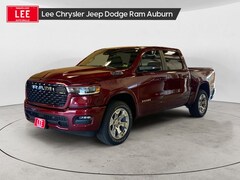 2025 Ram 1500 BIG HORN CREW CAB 4X4 5'7 BOX Pickup