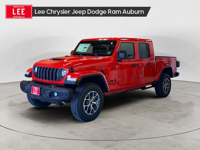 2026 Jeep Gladiator Sport S's photo