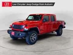 2026 Jeep Gladiator SPORT S 4X4 Pickup