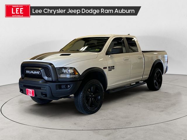 2019 RAM Ram 1500 Classic