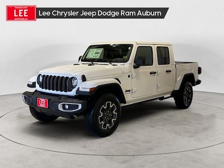 2025 Jeep Gladiator SPORT S 4X4 Pickup