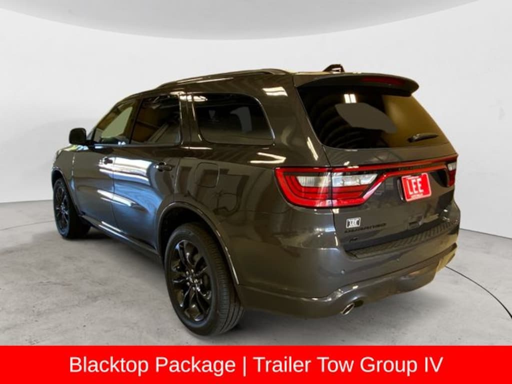 New 2026 Dodge Durango GT AWD Sport Utility