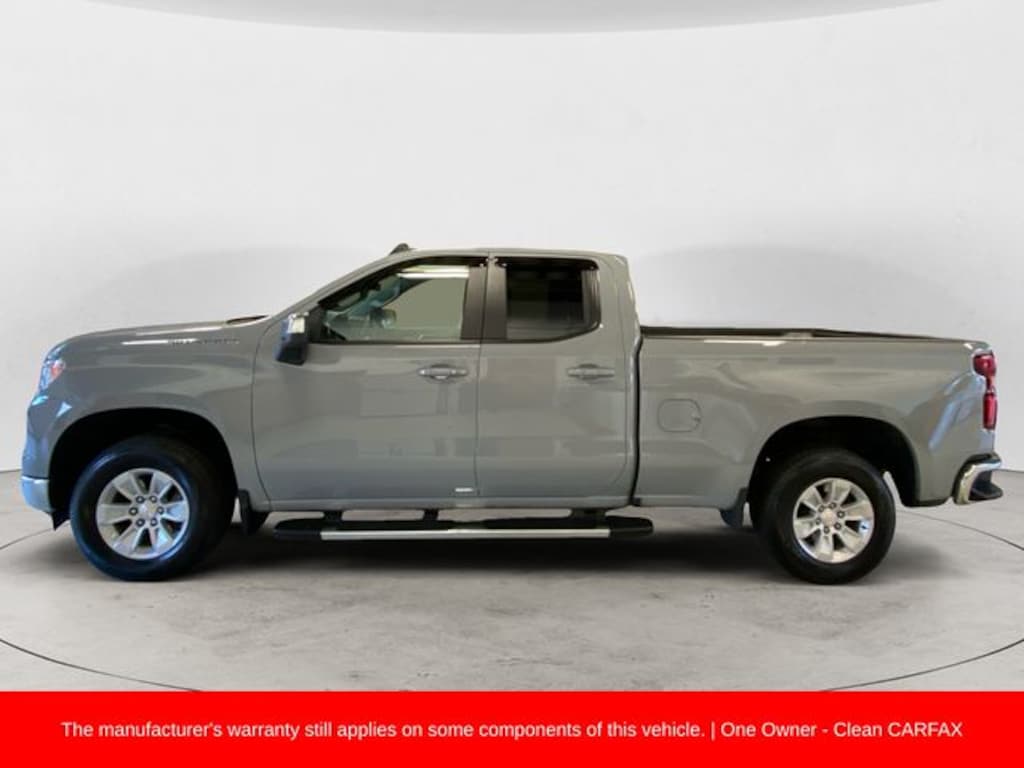 Used 2024 Chevrolet Silverado 1500 LT Truck