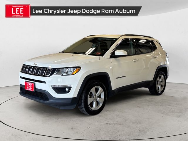 2018 Jeep Compass Latitude 4X4's photo