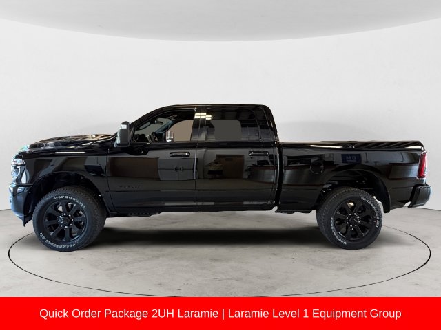New 2026 Ram 2500 LARAMIE CREW CAB 4X4 6'4 BOX Pickup