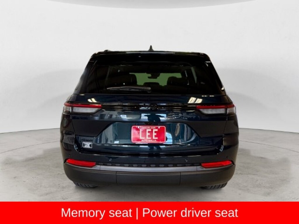 New 2027 Jeep Grand Cherokee LIMITED 4X4 Sport Utility