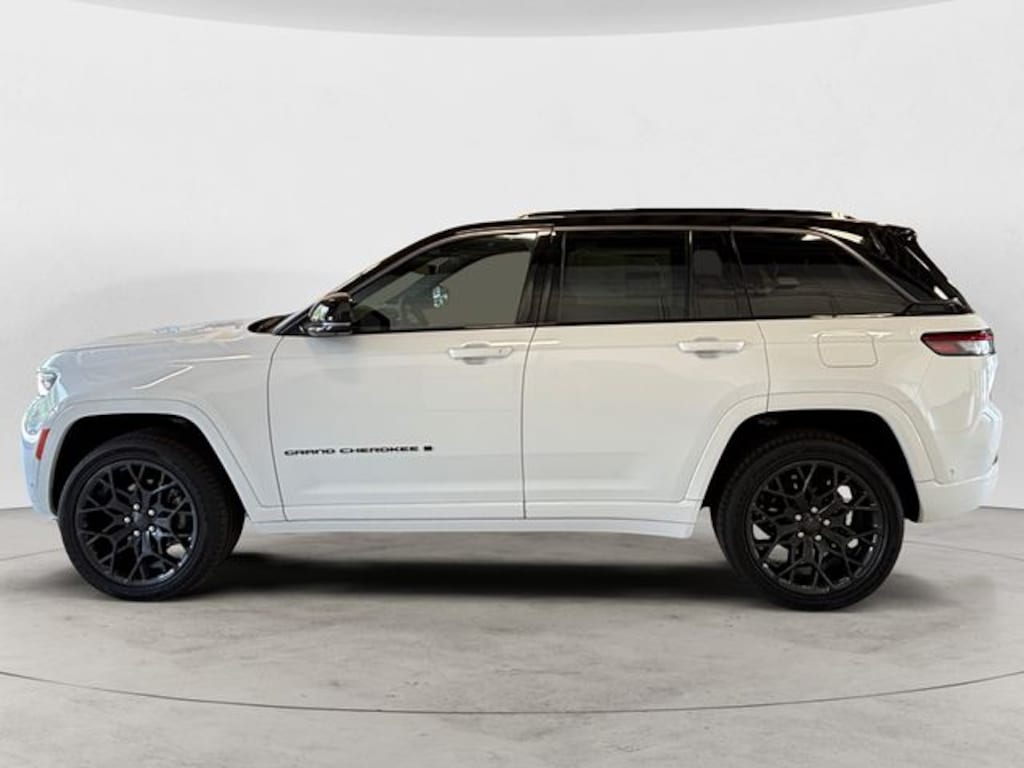 New 2026 Jeep Grand Cherokee SUMMIT 4X4 Sport Utility
